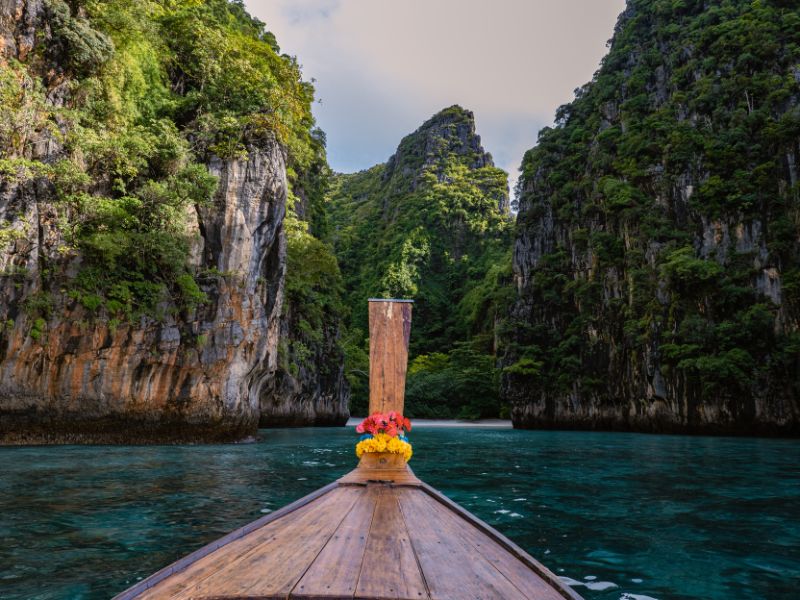 <p>Hong Island, Thailandia</p>